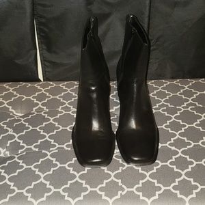 Vintage Parade Booties